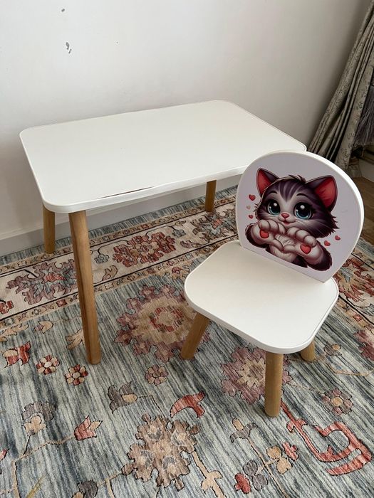 Стол стулья  сатылады