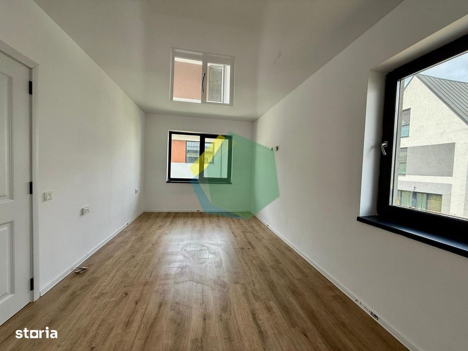 Vila moderna nouă în Otopeni | Curte proprie | Mutare imediată