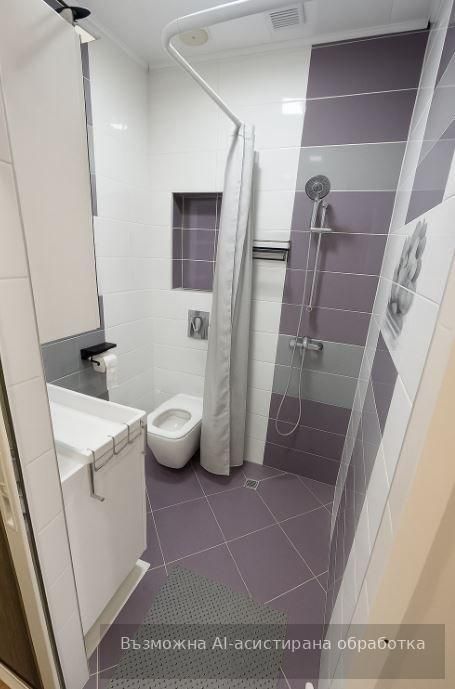 Дава се под наем Двустаен апартамент в Варна, ЖП Гара - 65 кв.м за 448.8 € - Снимка #4