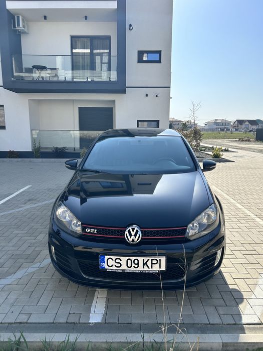 Volkswagen Golf 6 GTI