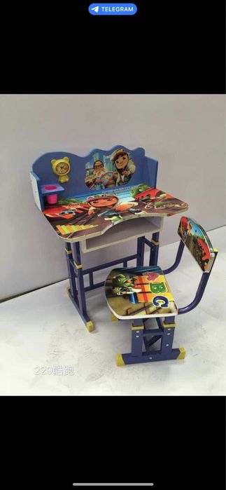 Парта для детий  разне веда