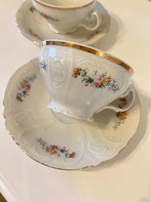 Чайно-кофейные пары