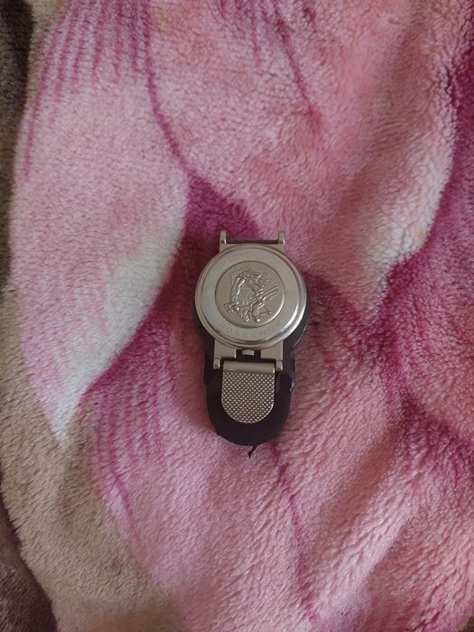 Продам оригинальные часы Romanson на кожаном креплении