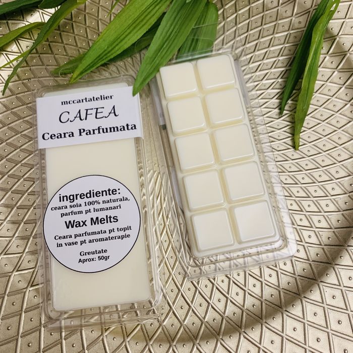 Ceara soia wax melts