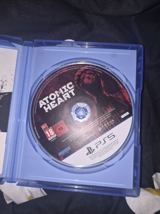 Atomic heart ps5