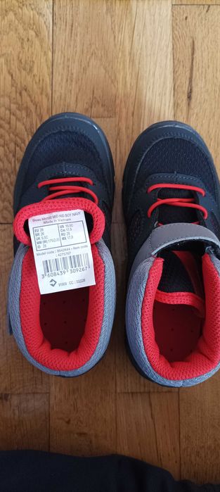 Сет от детски маратонки 27 номер