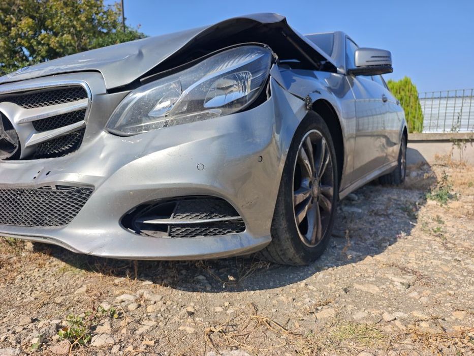 Кола на части Mercedes W212 E седан Facelift OM651 2.2cdi 7 степенна авт кутия Н764