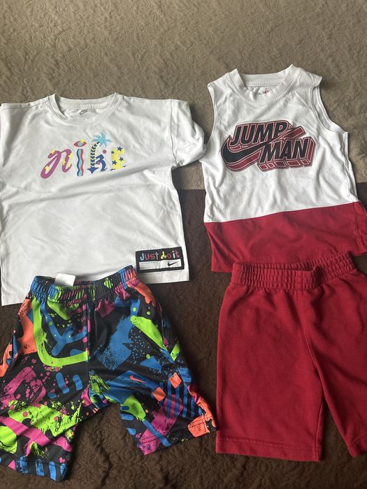 Сетаве на Nike !