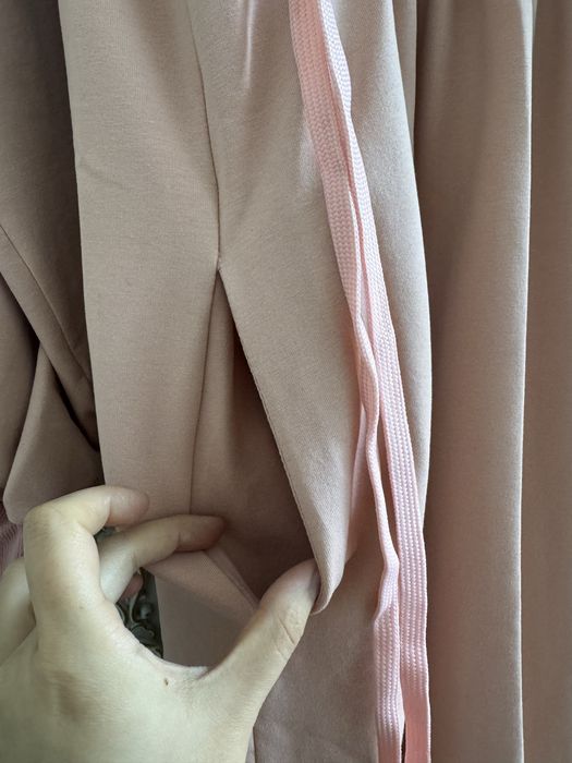 оверсайз удобний плация материал бомба с карманом