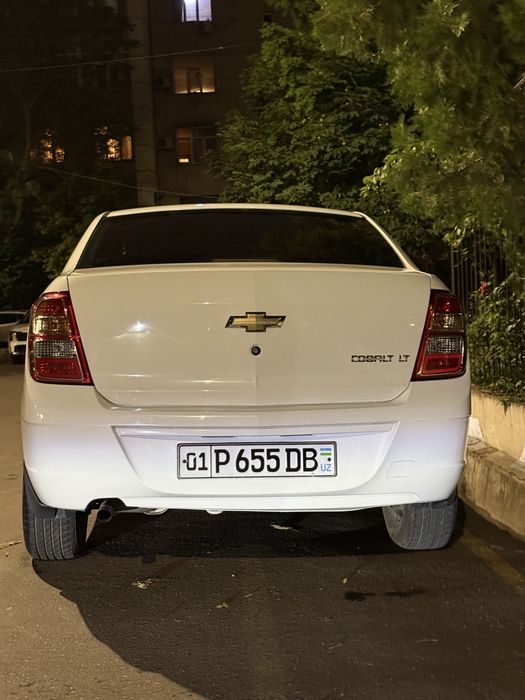 Chevrolet Cobalt 2018-yil, кобалт, сотилади, sotuvda,