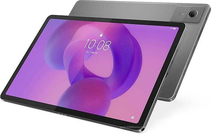 Tableta LENOVO Idea Tab, 11", 8GB RAM, 128GB, Wi-Fi, Luna Grey + Lenovo Tab Pen