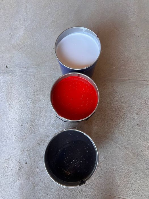 Продам дорожные краски