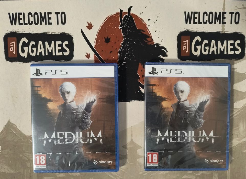 The Medium   PS5 Playstation 5