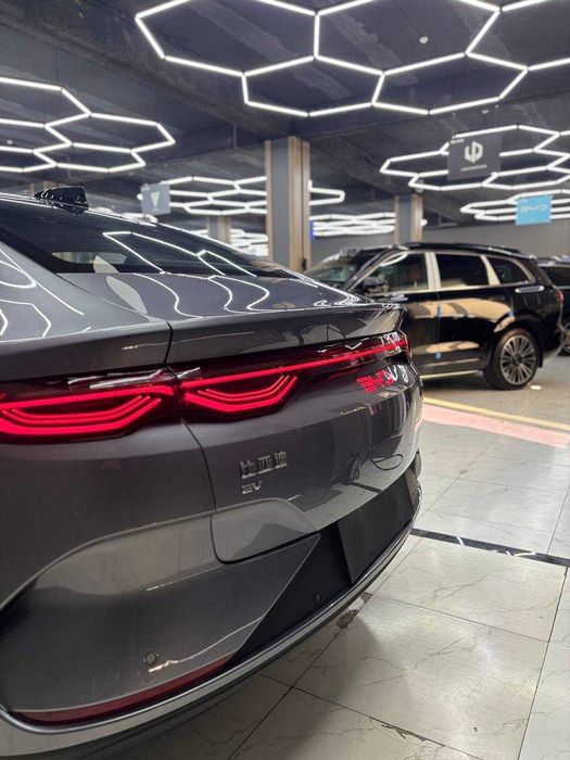 BYD QIN L 25/26 Restayling Avtosalondan