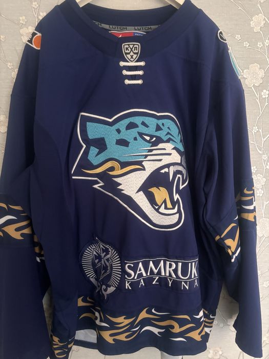 Джерси Барыса , сезона 23/24