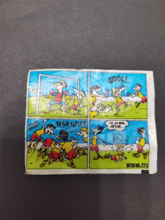 Картинки от дъвки TipiTip