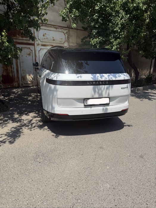 Lynk & Co 900 1.5 Turbo. Окга кора салон. 6000 пробег
