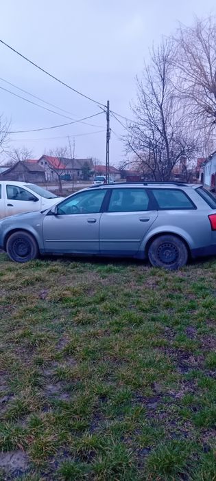 Audi a4 din 2004 motor 1,9tdi