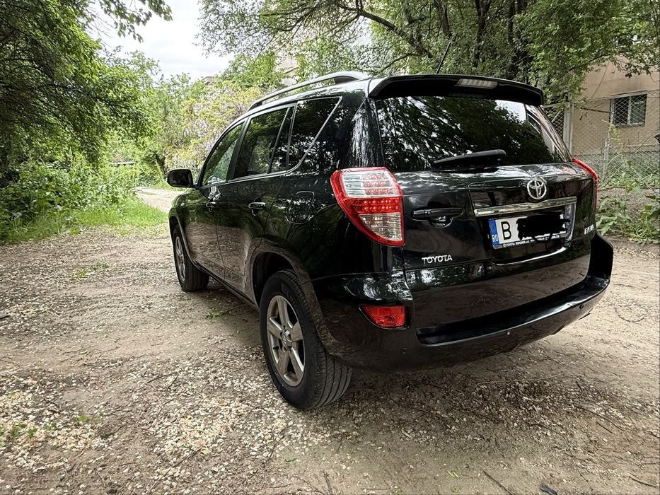 Toyota Rav 4 vanzare  persoana fizica