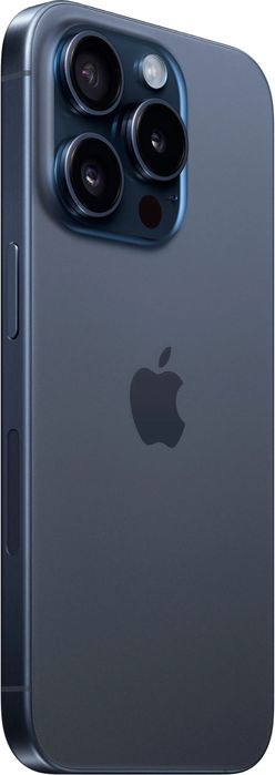 Iphone 15 blue ideal holatida
