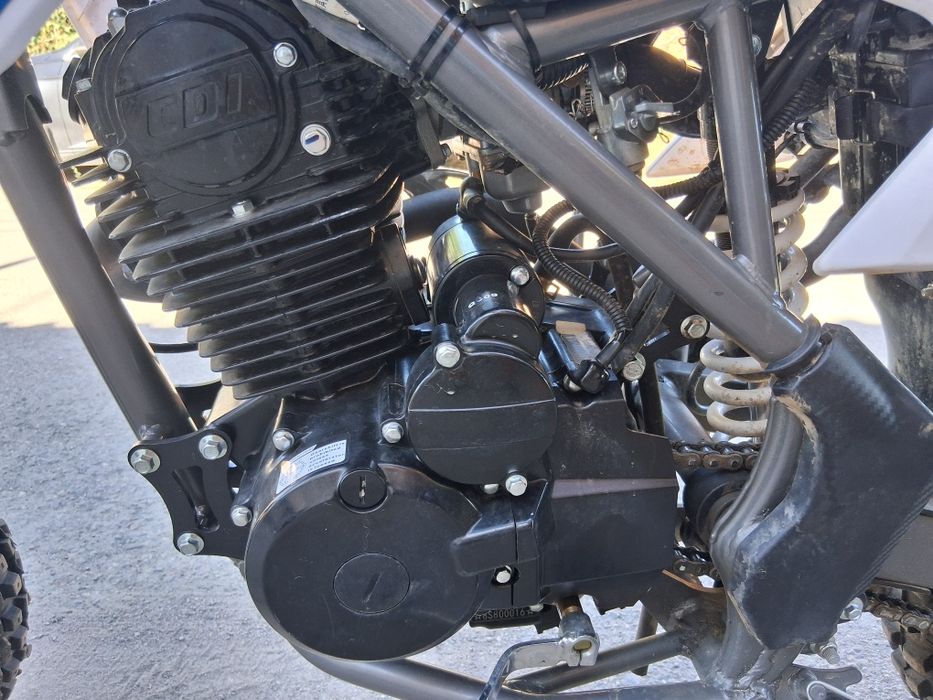 Defender 150cc  крос