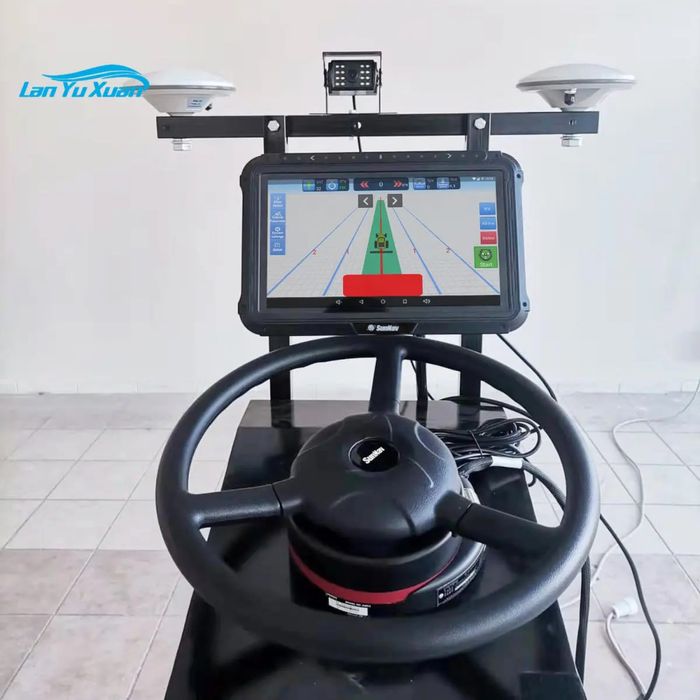 Sunnav GPS гидравлический автопилот для трактора