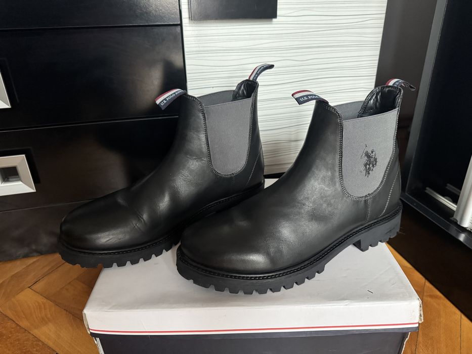 Мъжки боти US Polo Assn.