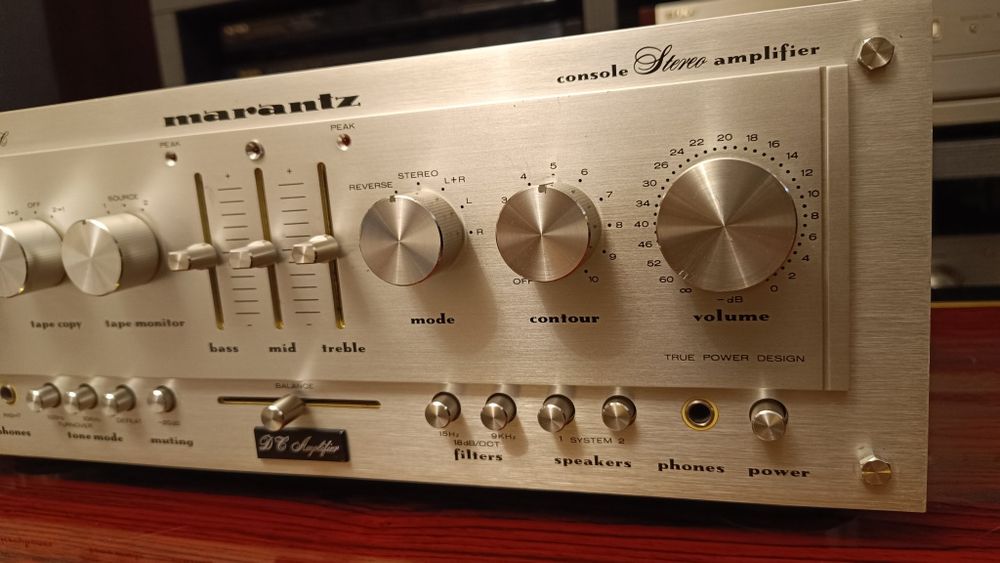Усилитель Marantz-1180DC