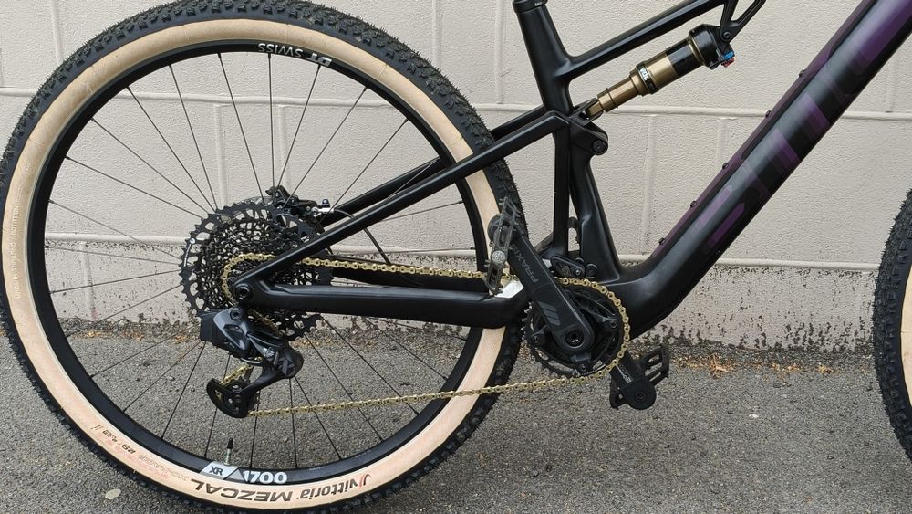 E BIKE  Bmc carbon kashima  motor tq