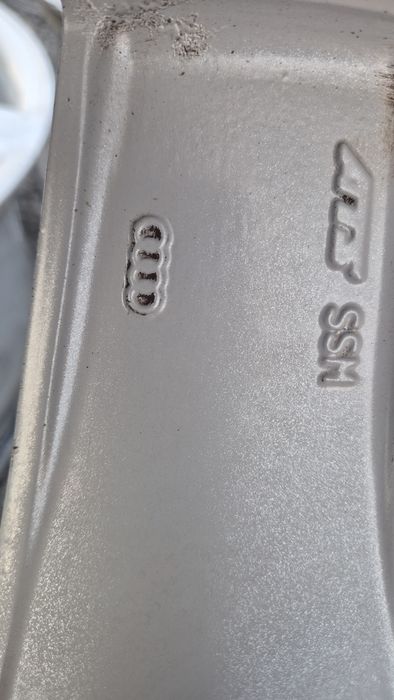 Оригинални джанти Ауди 5/112 Audi A4 b8 5x112