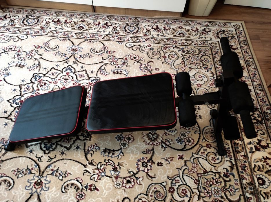 Тренажёр для пресса