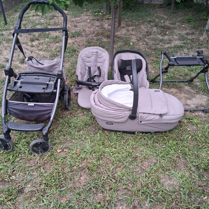 Peg-Perego Book 51 (3 в 1)+ чанта - детска количка