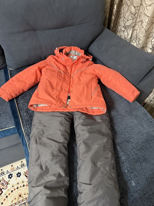 Продам зимний комбинезон