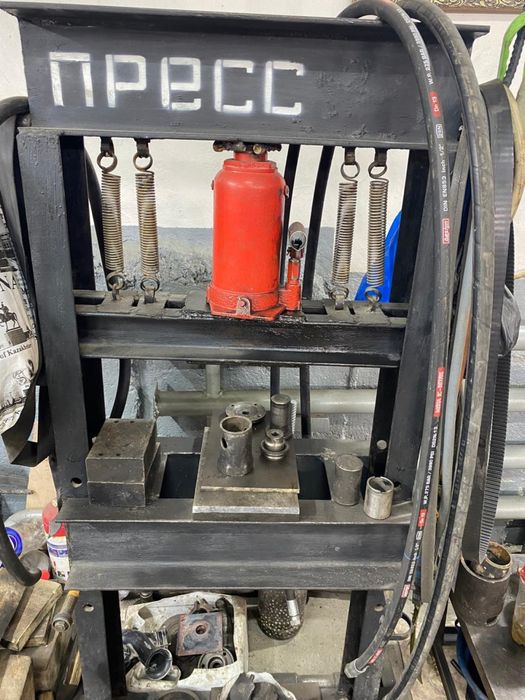 Продам готовый к работе СТО