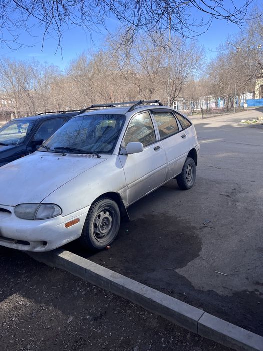 Продам машину kia avella