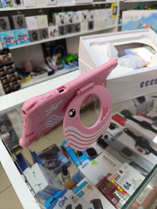 Планшет подарок на андроиде .Планшет астана