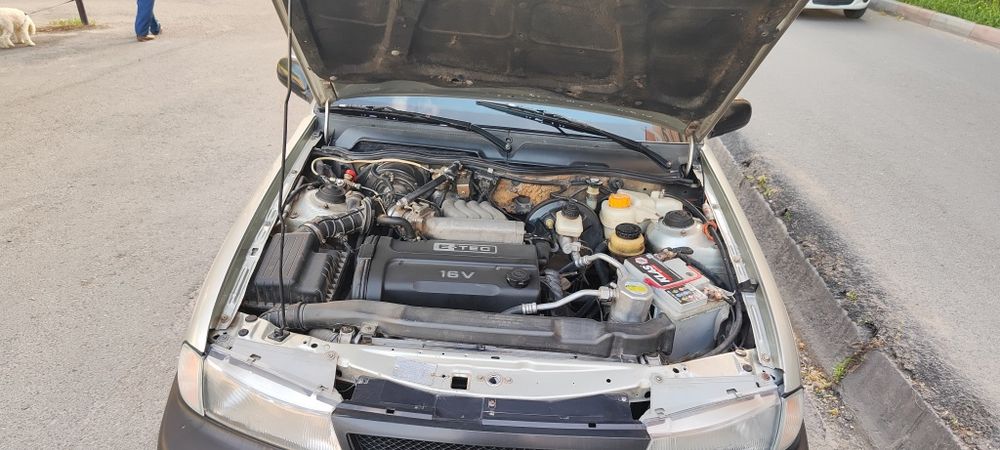 Nexia 1 dons хорошем состоянии