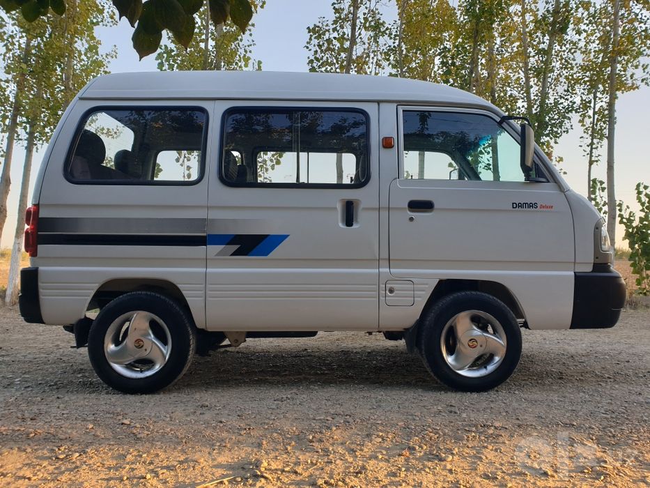 Chevrolet  Damas