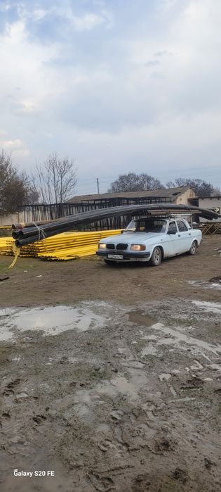 Волга 3110 Машина