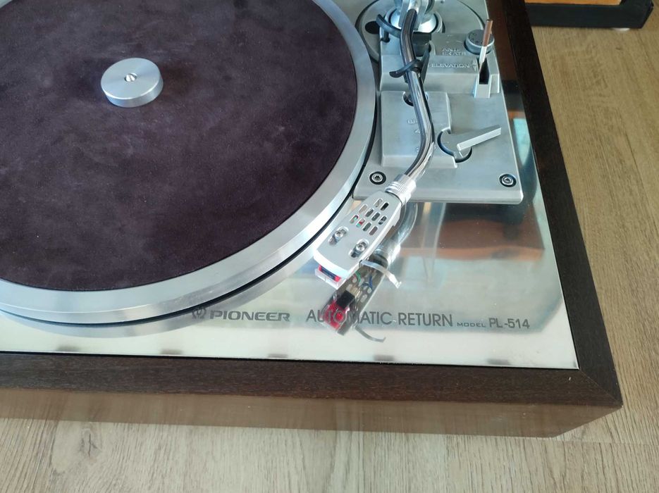 Pioneer - Синя серия