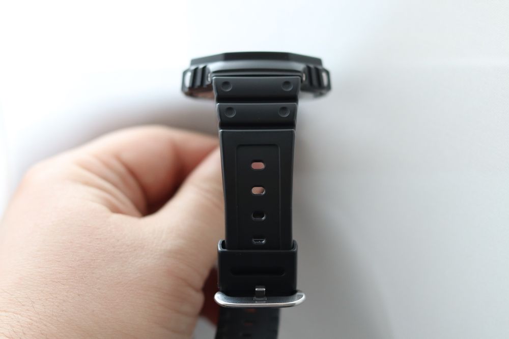 G-Shock GA-B2100-1AER „CasiOak” cu Solar si Bluetooth