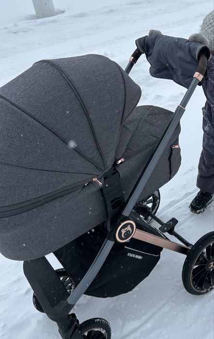 Коляска inning baby