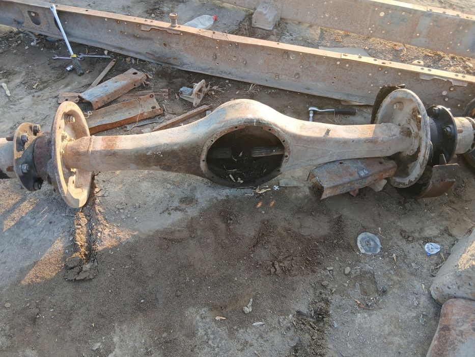 Газ 53 завчастары