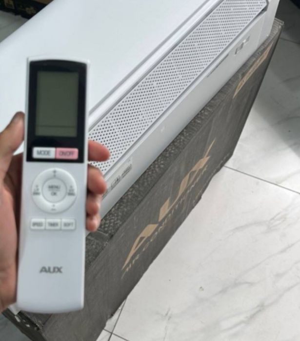 AUX кондиционер 12 inverter