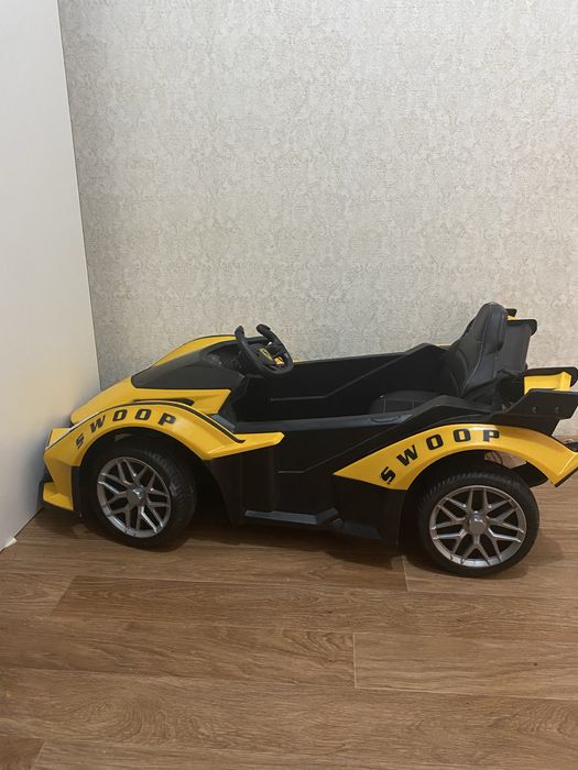 Машинка детская