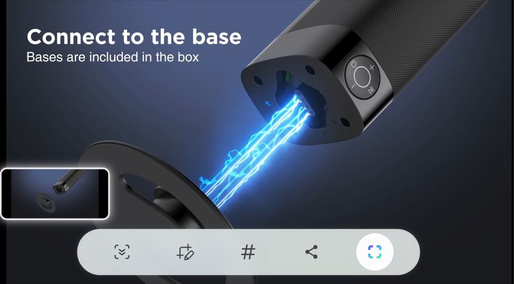 Vand SoundBar KY8000