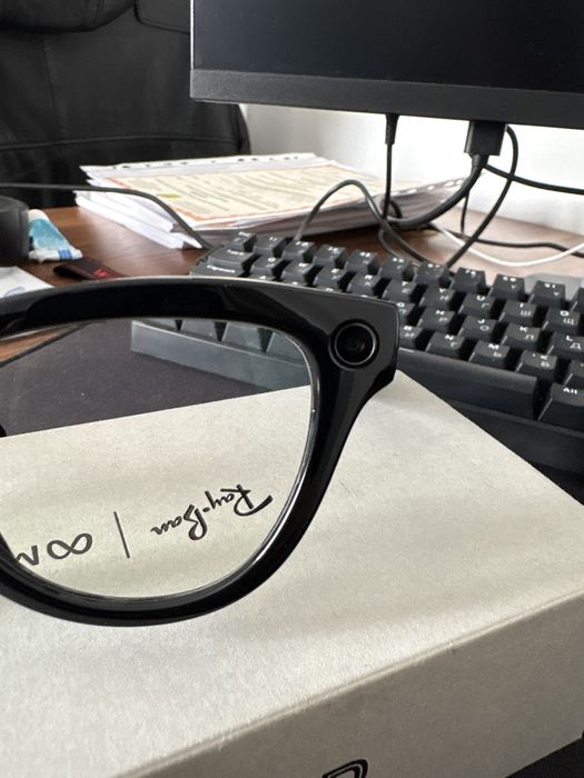 Rayban meta skyler