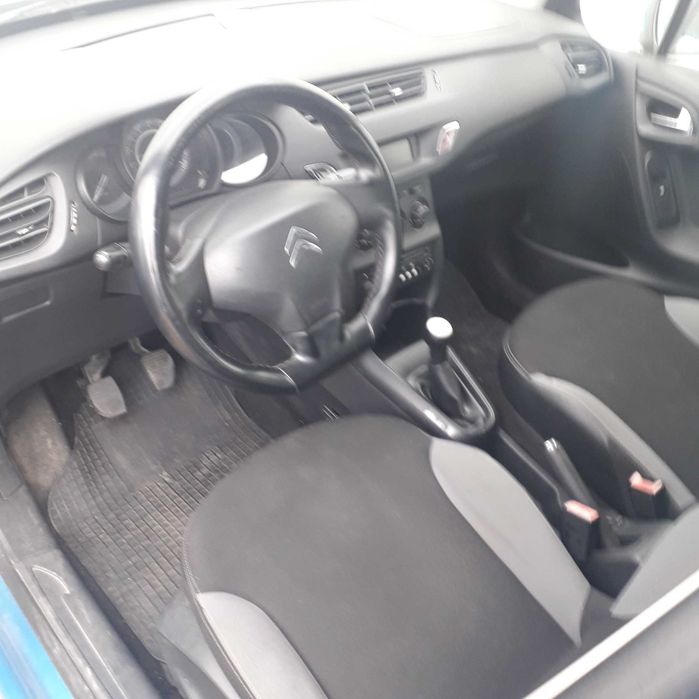 Citroen C3 , an fabr. 2010 , euro5