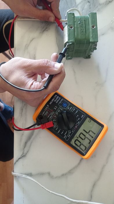 Транформатор советский, новый, провереный.