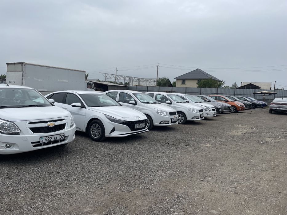 Аренда авто под такси